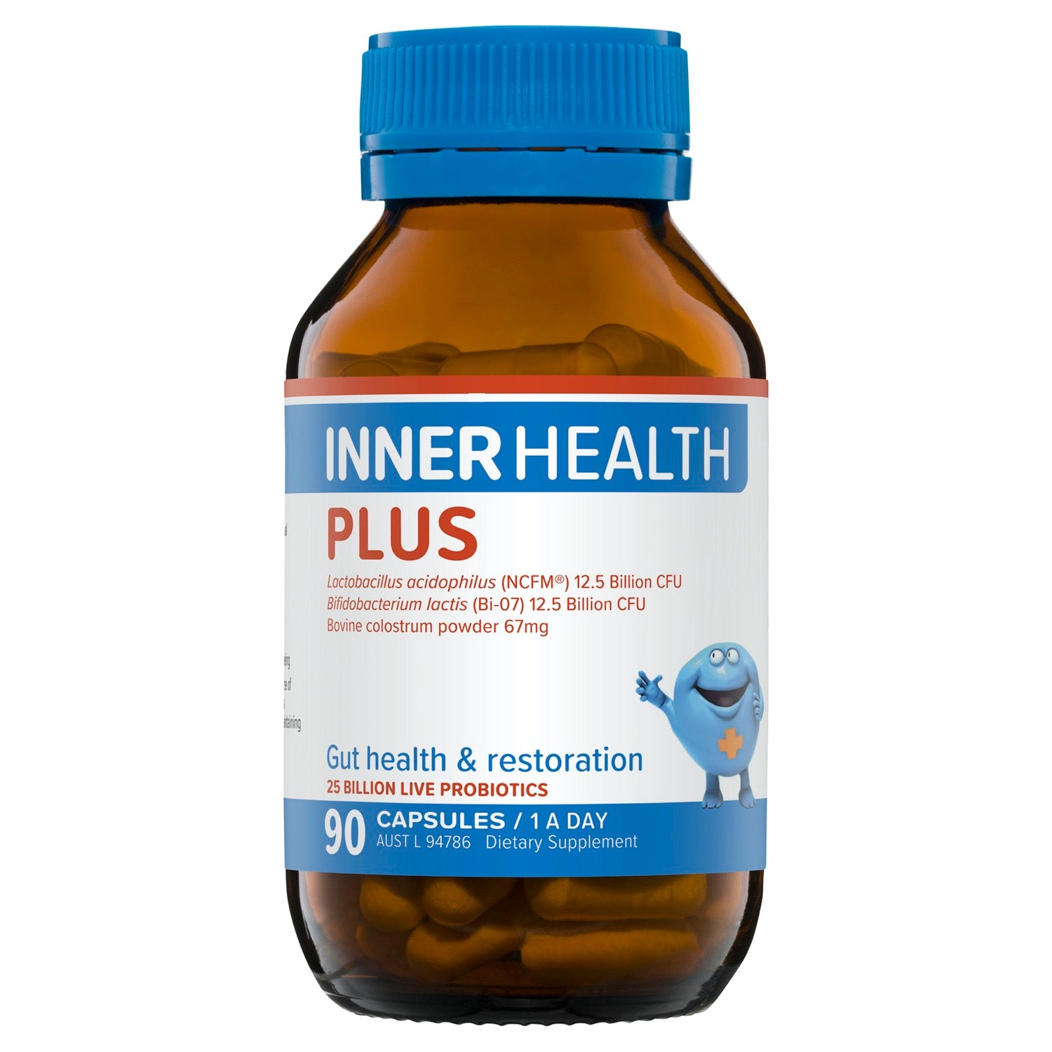 Inner Health Plus 90 Capsules.