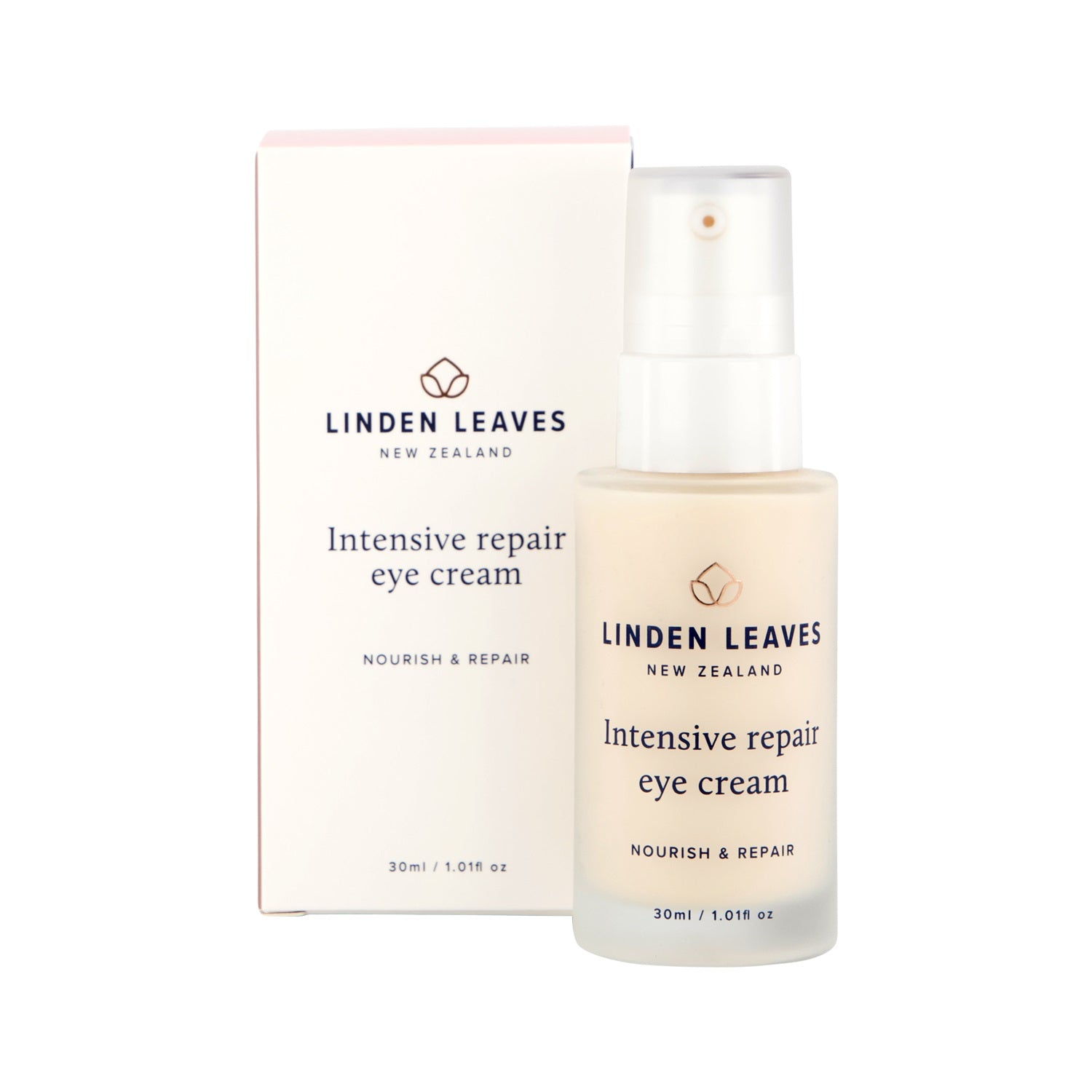 Linden Leaves Intensive Repair Eye Cream 30ml.