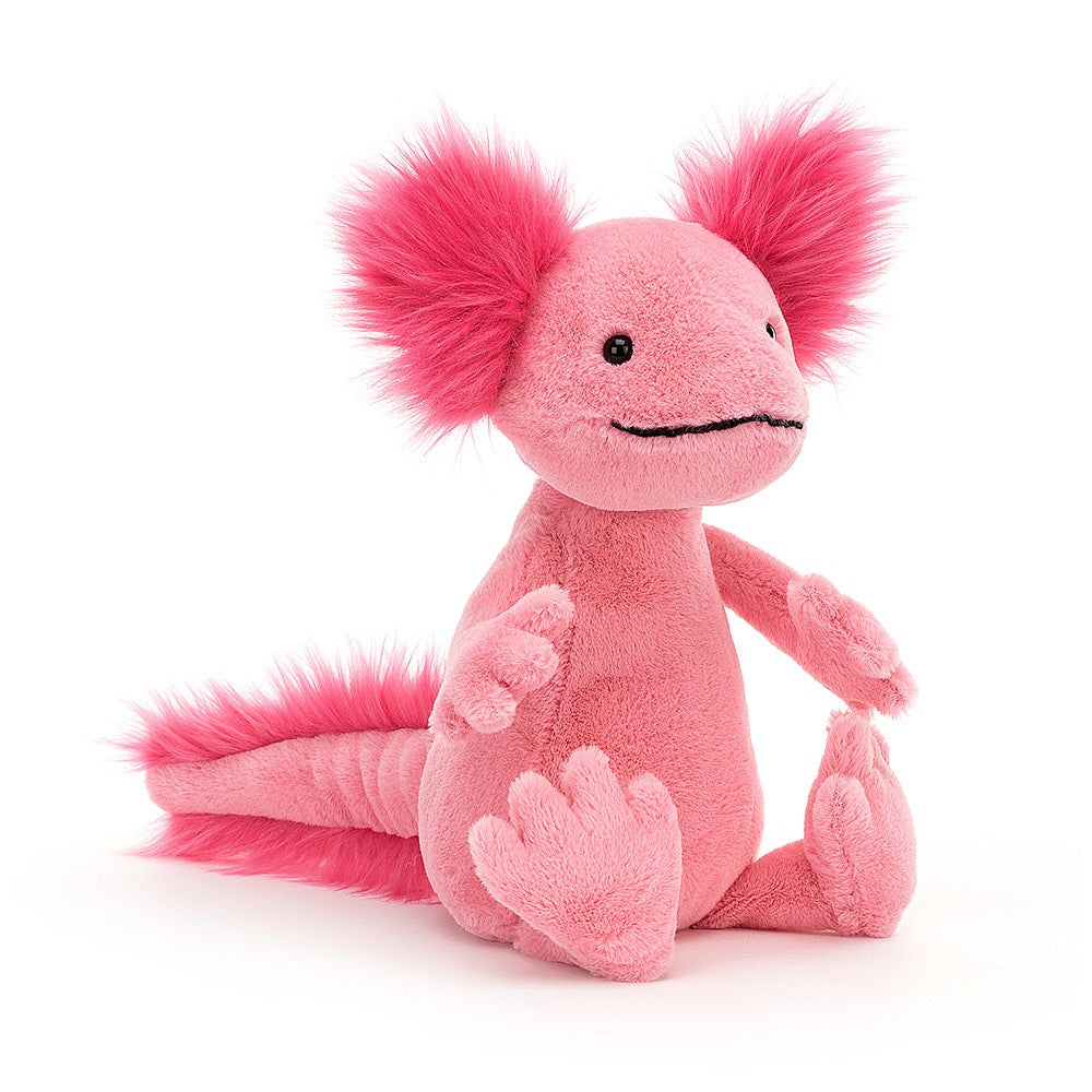 Jellycat Alice Axolotl Medium - H27 X W12 CM