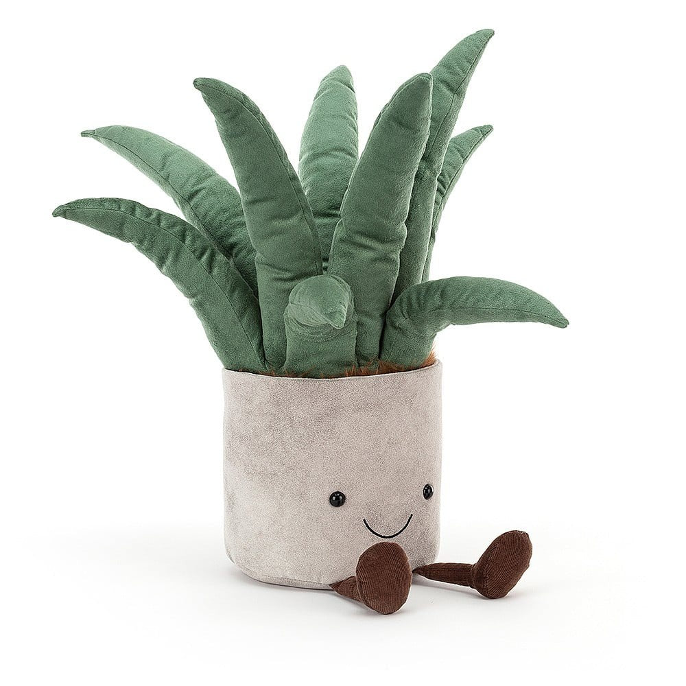 Jellycat Amuseable Aloe Vera One Size - H45 X W14 CM