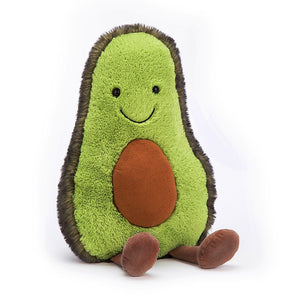 Jellycat Amuseable Avocado Large - H30 X W14 CM.