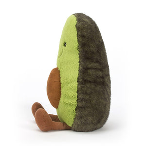 Jellycat Amuseable Avocado Large - H30 X W14 CM.