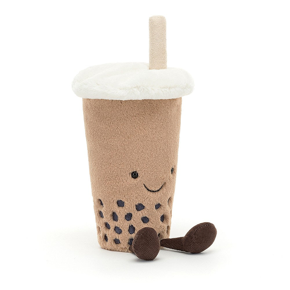 Jellycat Amuseable Bubble Tea One Size - H20 X W6 CM Plush Toys OCARE NZ