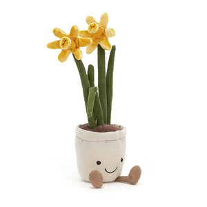 Jellycat Amuseable Daffodil - H30 X W7 CM.