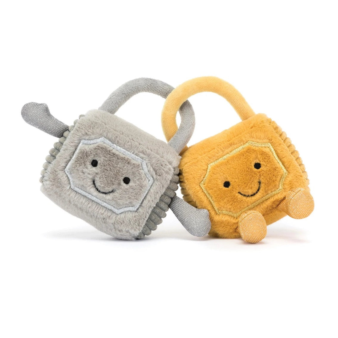 Jellycat Amuseable Love Locks One Size - H14 X W18 CM