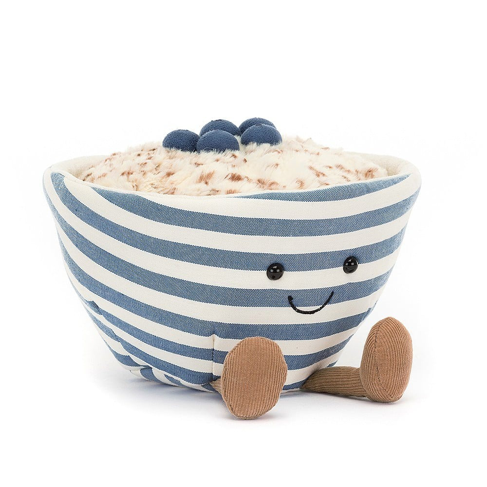 Jellycat Amuseable Oats One Size - H14 X W18 CM