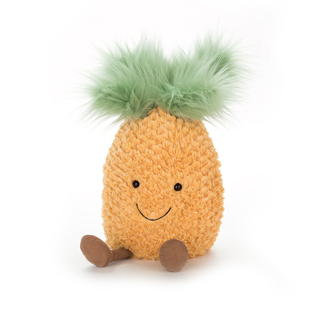 Jellycat Amuseable Pineapple Large - H25 X W15 CM.