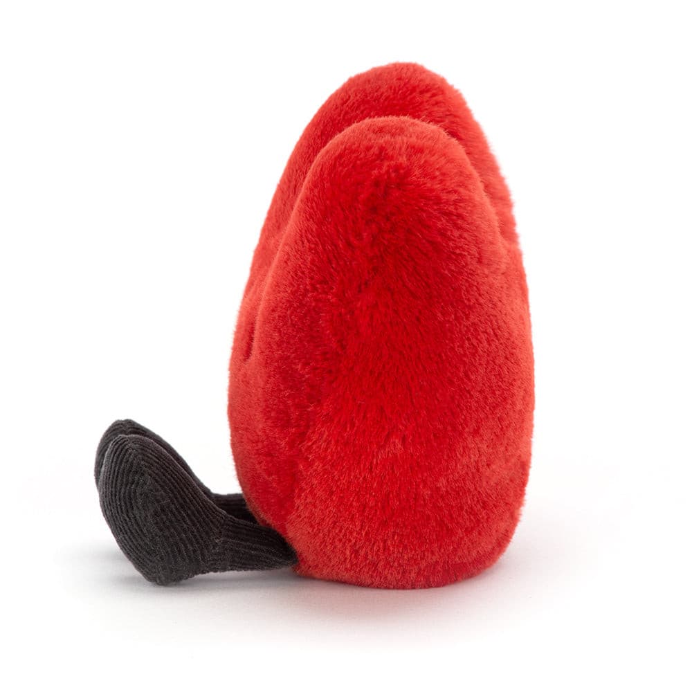 Jellycat Amuseable Red Heart Small - H11 X W12 CM.