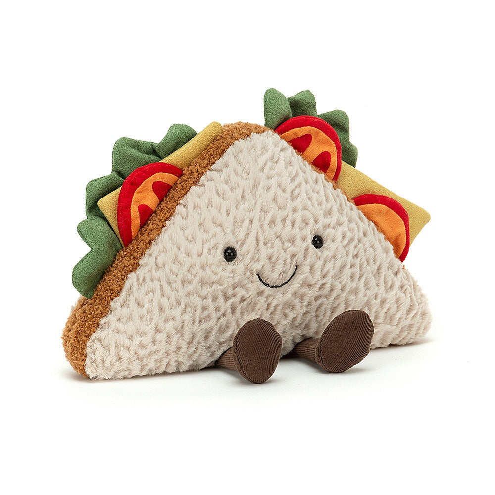 Jellycat Amuseable Sandwich One Size - H13 X W24 CM