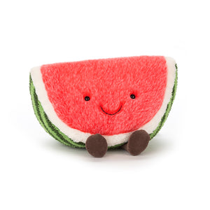 Jellycat Amuseable Watermelon Large - H15 X W28 CM.