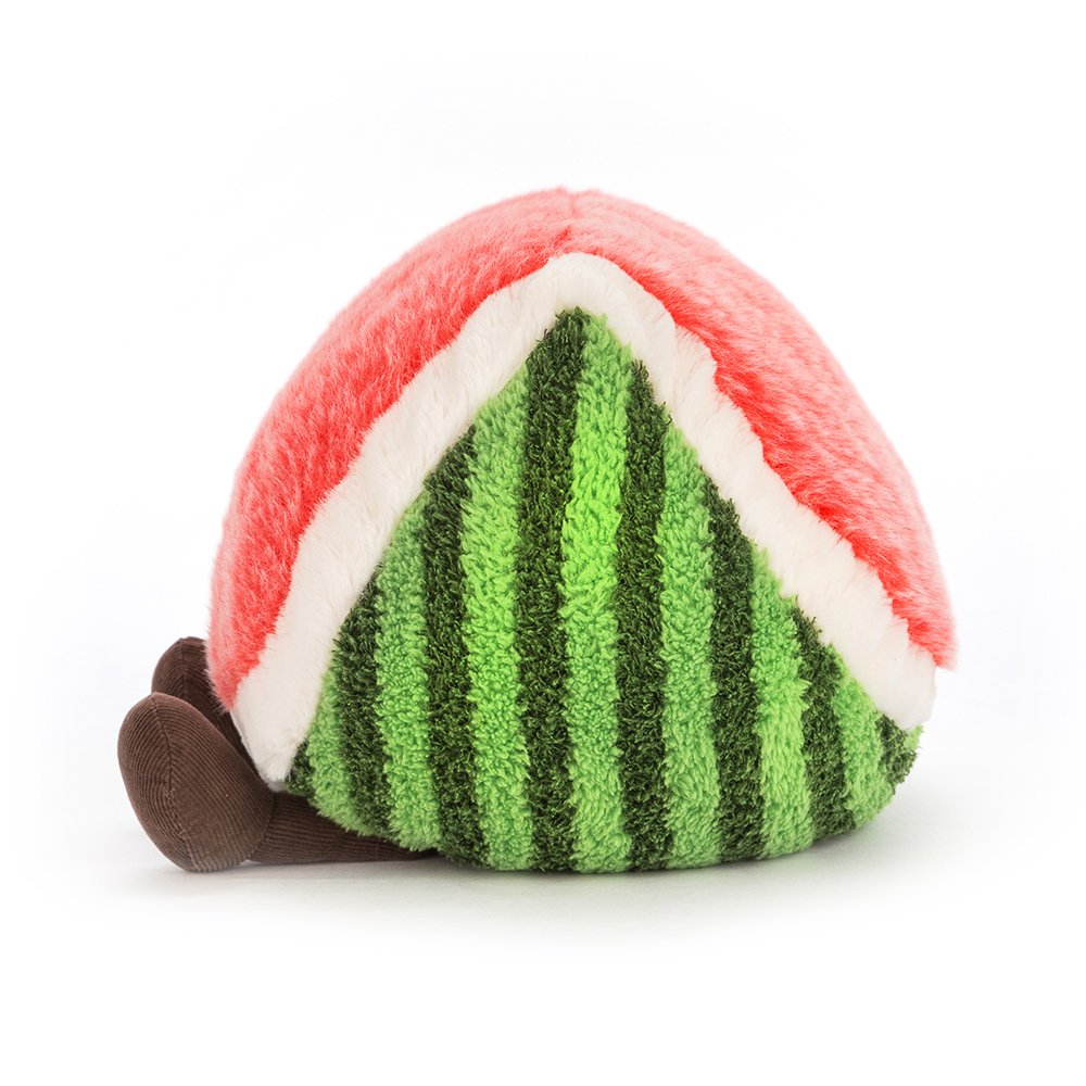 Jellycat Amuseable Watermelon Large - H15 X W28 CM.