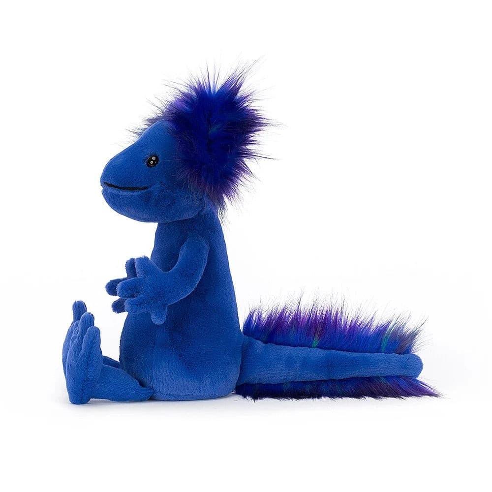 Jellycat Andie Axolotl Medium - H27 X W12 CM, image 2