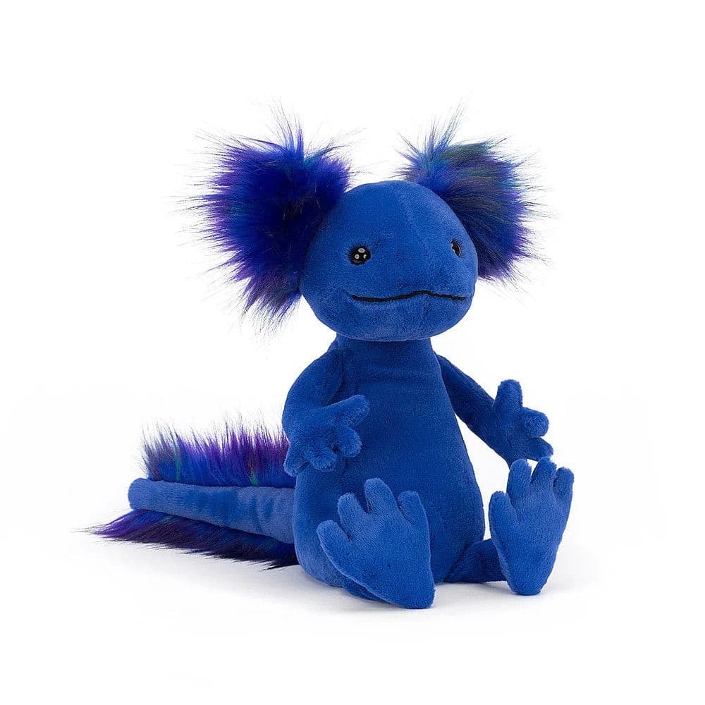 Jellycat Andie Axolotl Medium - H27 X W12 CM.