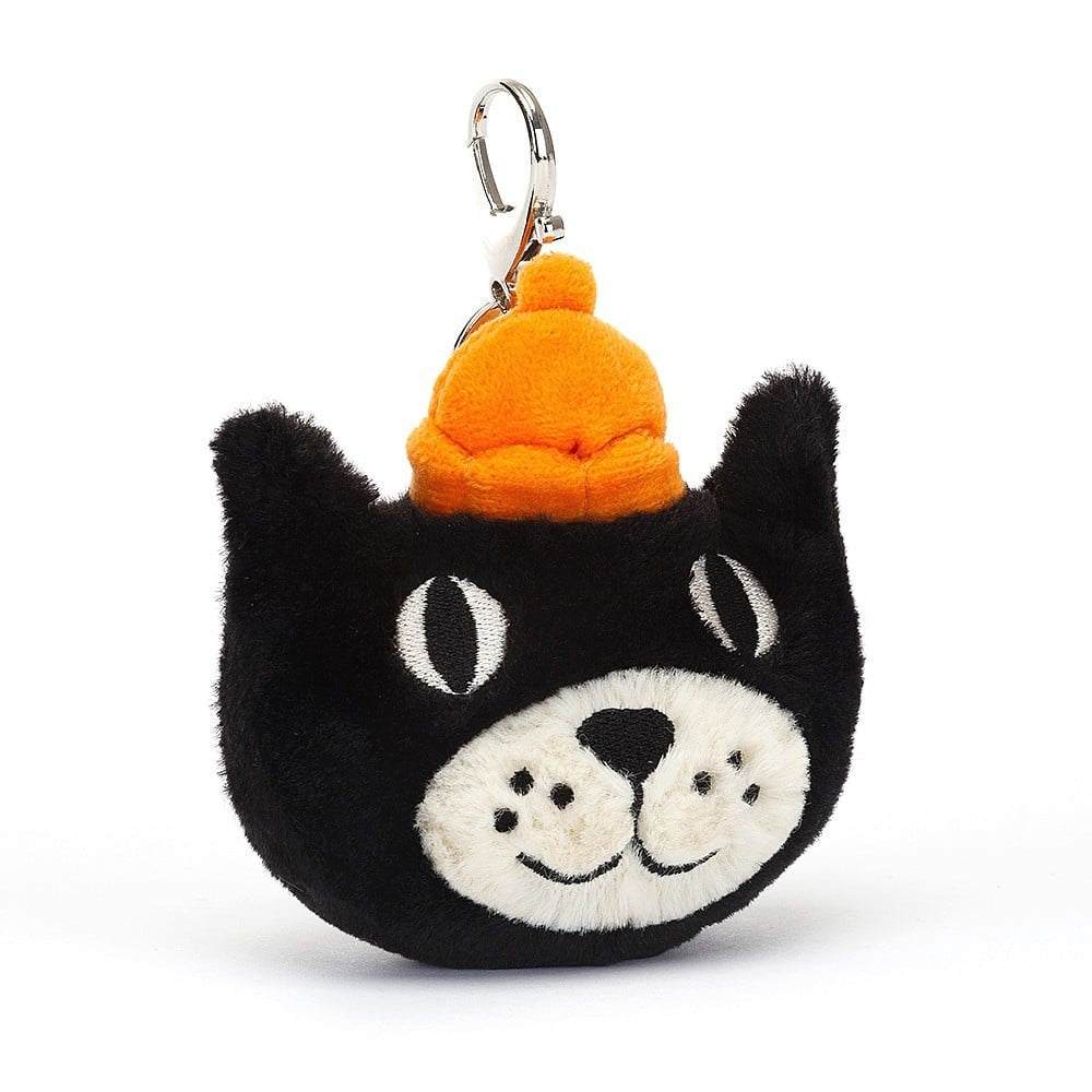 Jellycat Bag Charm One Size - H13 X W10 CM Jellycat,Jellycat Adorable Creatures,Jellycat Bags & Charms,OZ-deactivate OCARE NZ