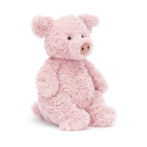 Jellycat Barnabus Pig Medium - H26 X W12 CM.