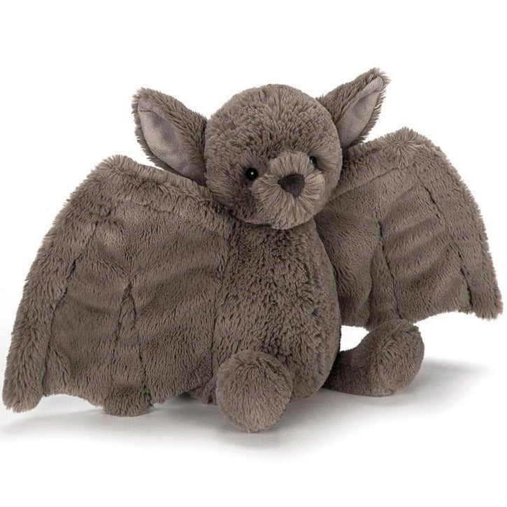 Jellycat Bashful Bat Medium - H27 X W33 CM.