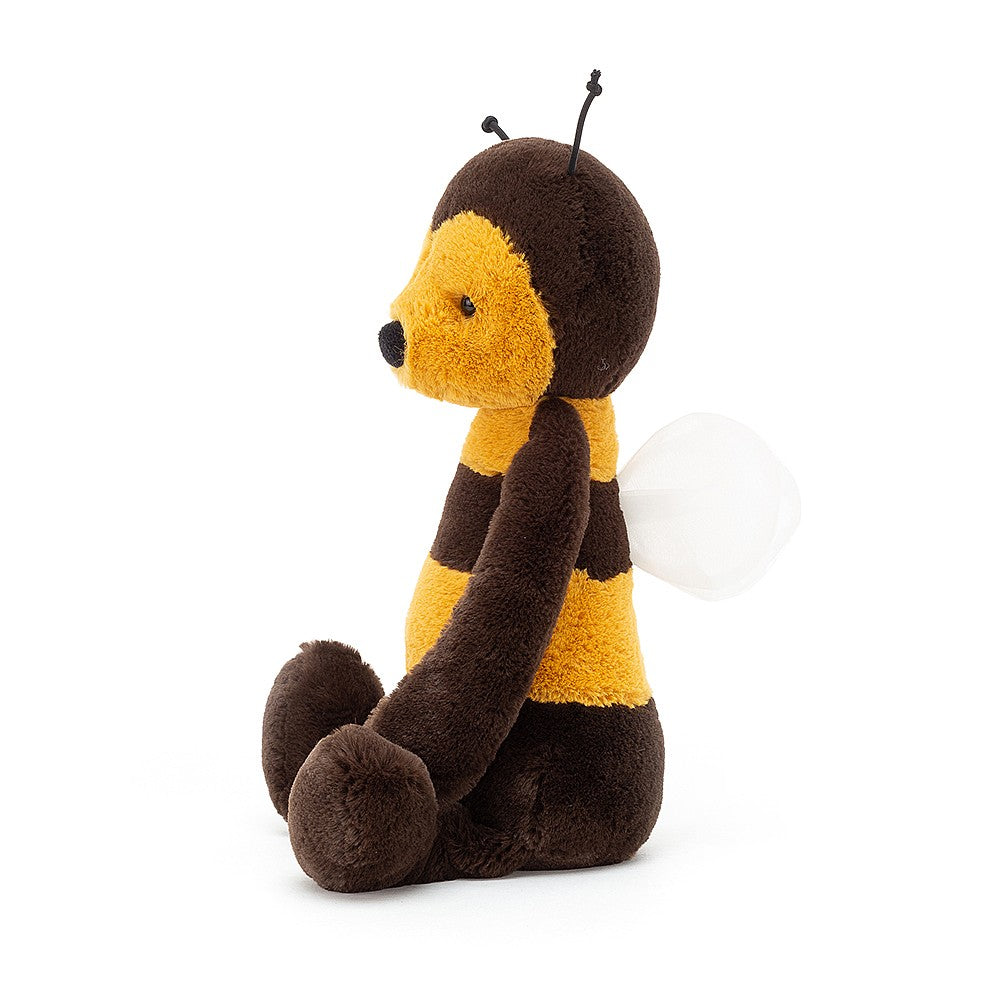 Jellycat Bashful Bee Medium - H31 X W12 CM.