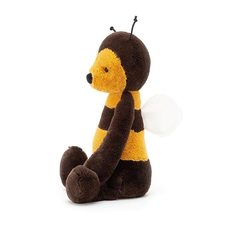 Jellycat Bashful Bee Small - H 18CM X W 9CM, image 2