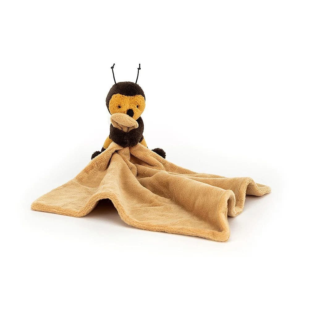 Jellycat Bashful Bee Soother One Size - H34 X W34 CM.