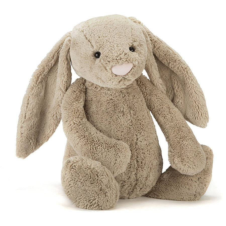 Jellycat Bashful Beige Bunny Really Big - H67 CM.