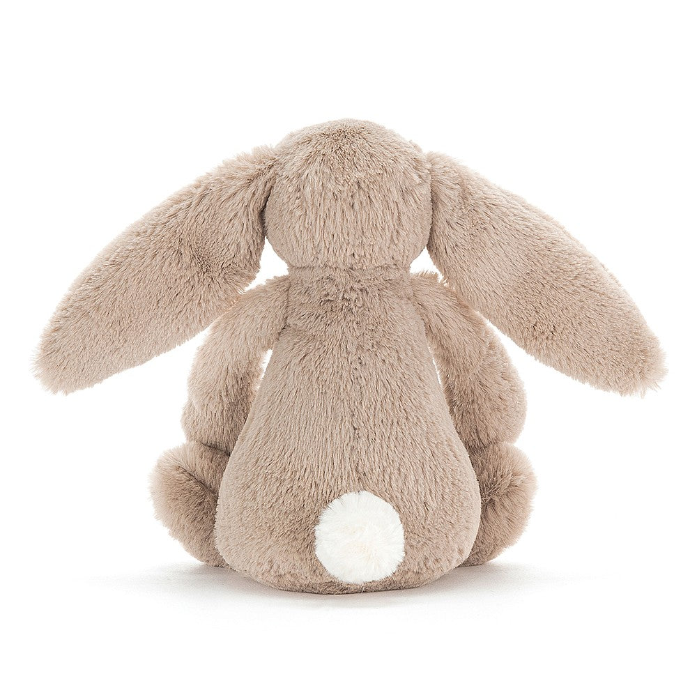 Jellycat Bashful Beige Bunny Small - H18 X W9 CM.