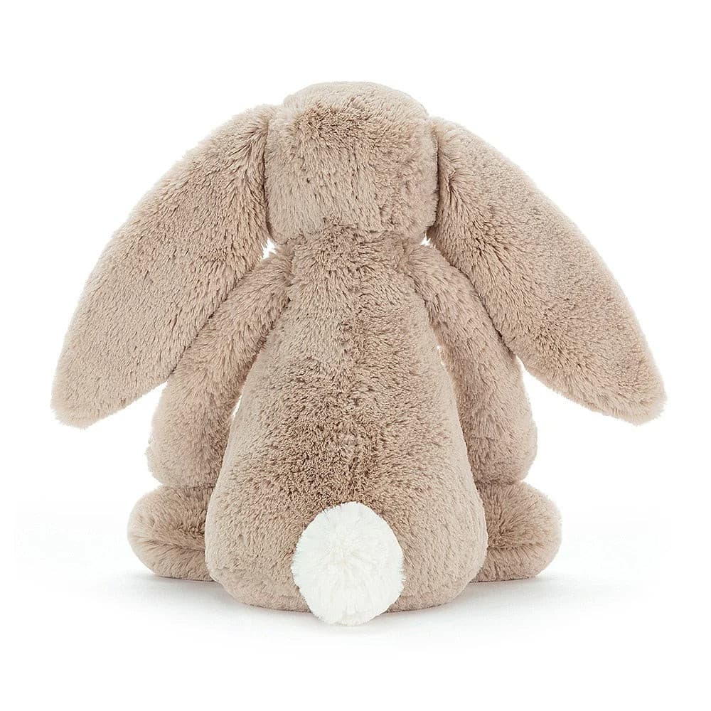 Jellycat Bashful Beige Bunny Large - H36 X W15 CM.