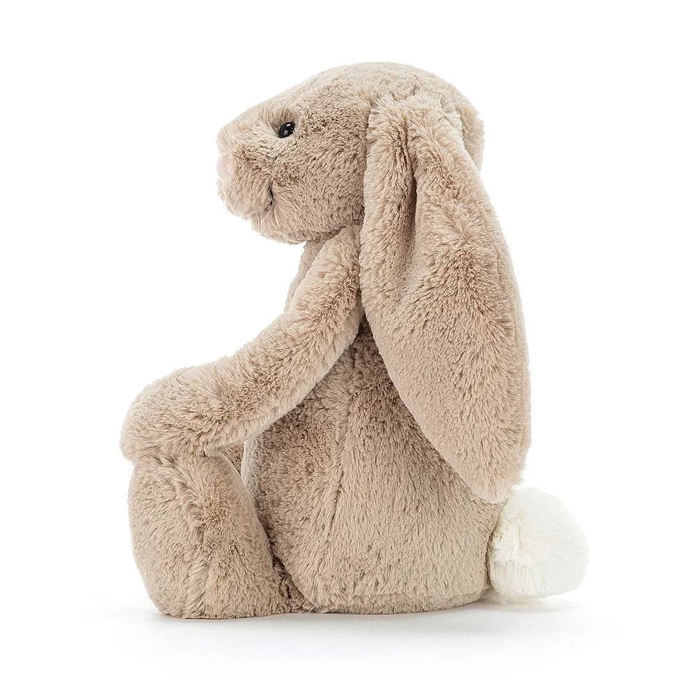 Jellycat Bashful Beige Bunny Large - H36 X W15 CM.