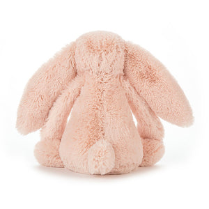 Jellycat Bashful Blush Bunny Medium - H31 X W12 CM.