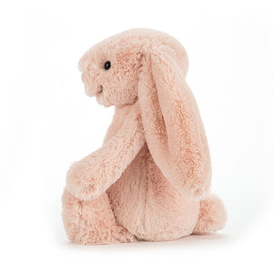 Jellycat Bashful Blush Bunny Medium - H31 X W12 CM.