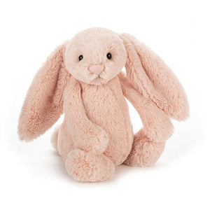 Jellycat Bashful Blush Bunny Medium - H31 X W12 CM.