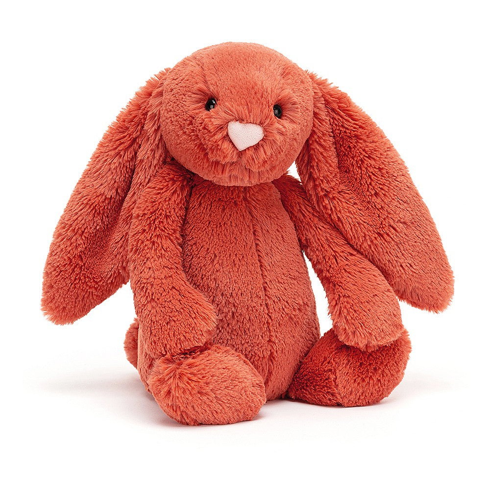 Jellycat Bashful Cinnamon Bunny Medium - H31 X W12 CM.