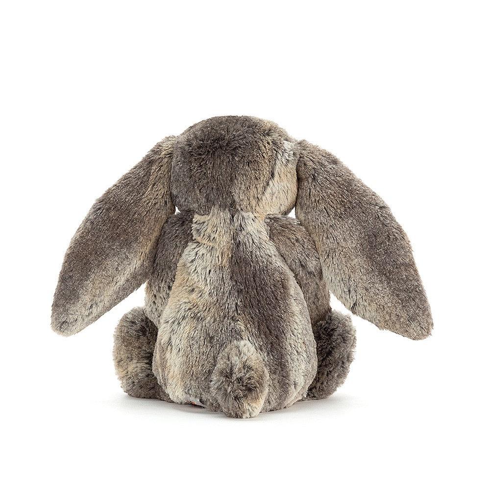 Jellycat Bashful Cottontail Bunny Medium - H31 X W12 CM, image 3