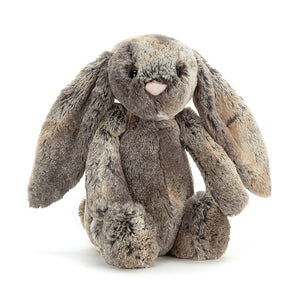 Jellycat Bashful Cottontail Bunny Medium - H31 X W12 CM.