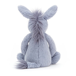 Jellycat Bashful Donkey Medium - H31 X W12 CM.