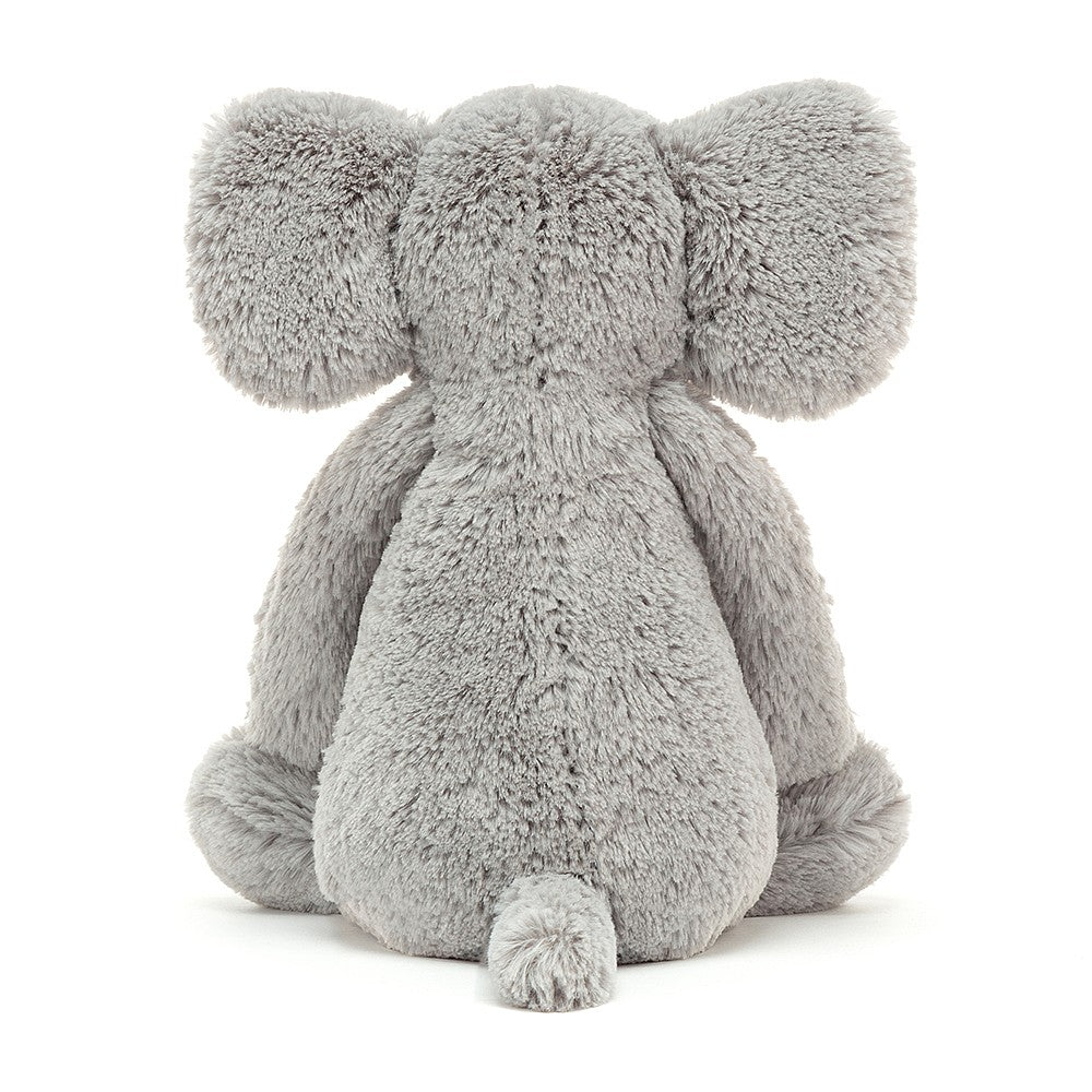 Jellycat Bashful Elephant Medium - H31 X W12 CM.