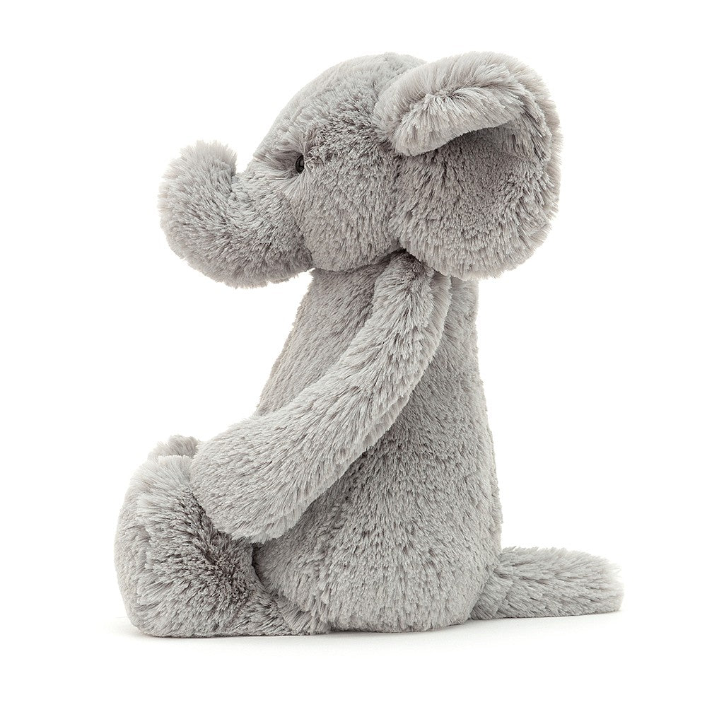 Jellycat Bashful Elephant Medium - H31 X W12 CM.