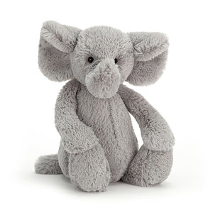 Jellycat Bashful Elephant Medium - H31 X W12 CM.