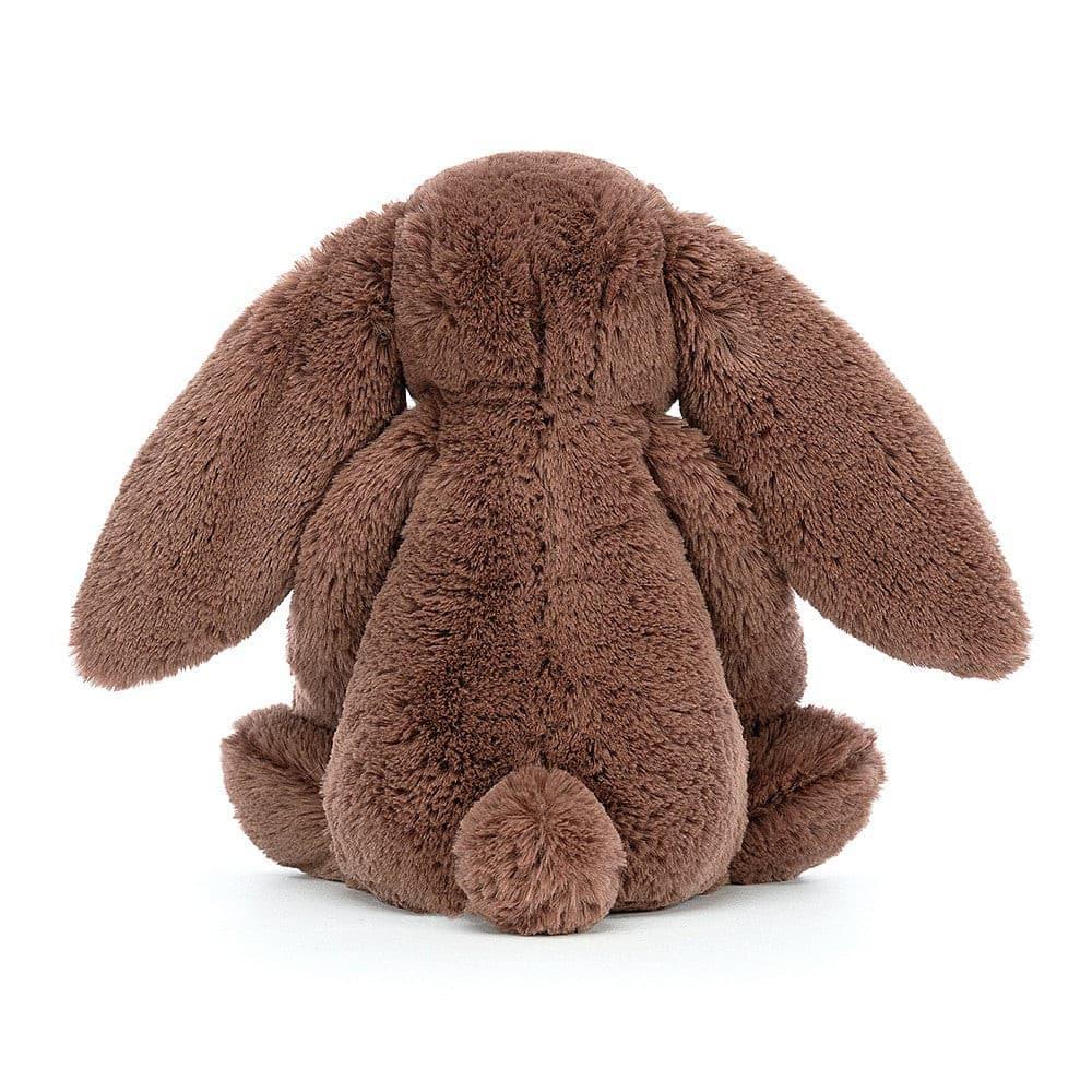 Jellycat Bashful Fudge Bunny Medium - H31 X W12 CM, image 3