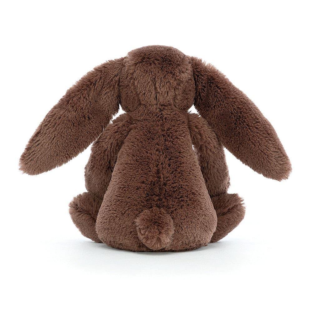 Jellycat Bashful Fudge Bunny Small - H18 X W9 CM, image 3