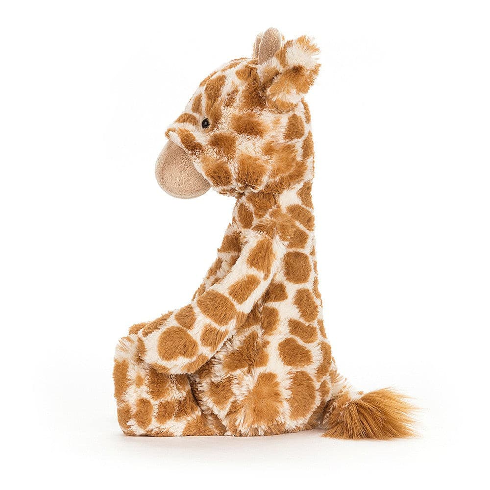 Jellycat Bashful Giraffe Medium - H31 X W12 CM.