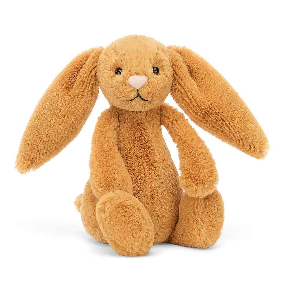 Jellycat Bashful Golden Bunny Small - H18 X W9 CM