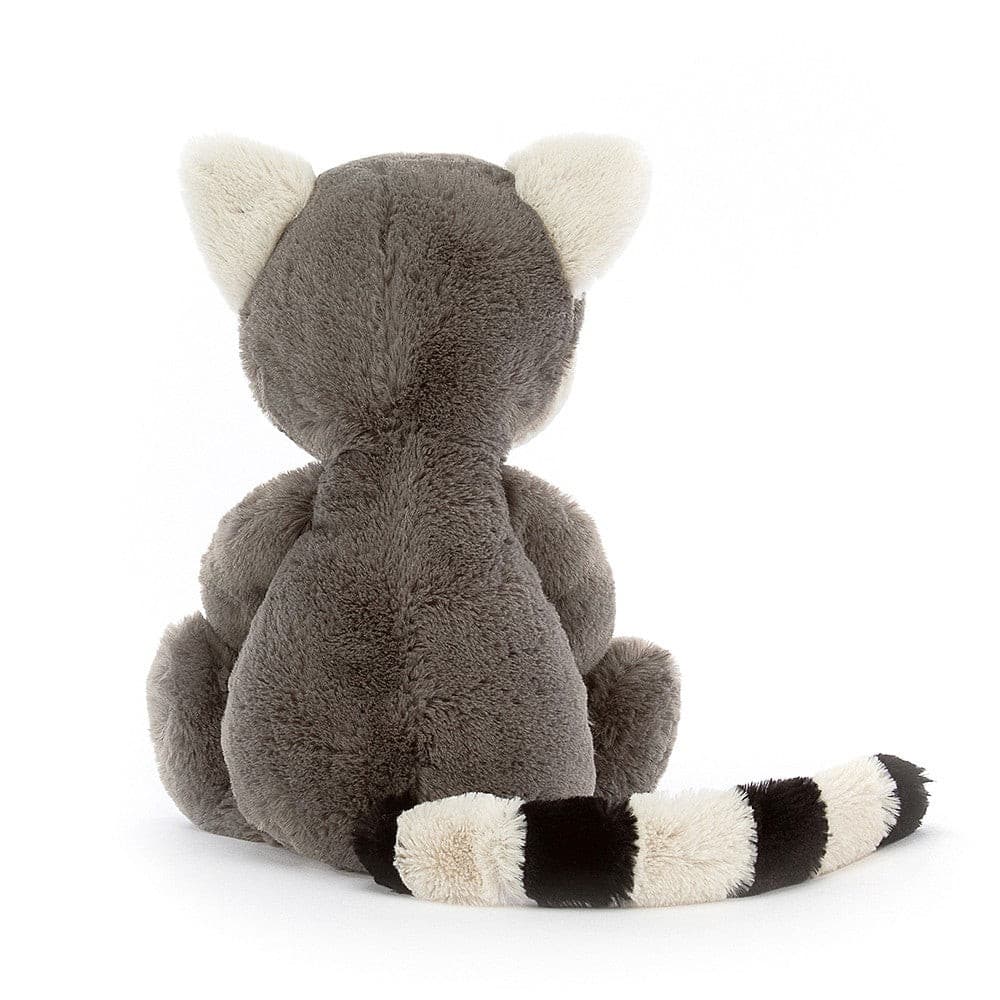 Jellycat Bashful Lemur Medium - H31 X W12 CM.