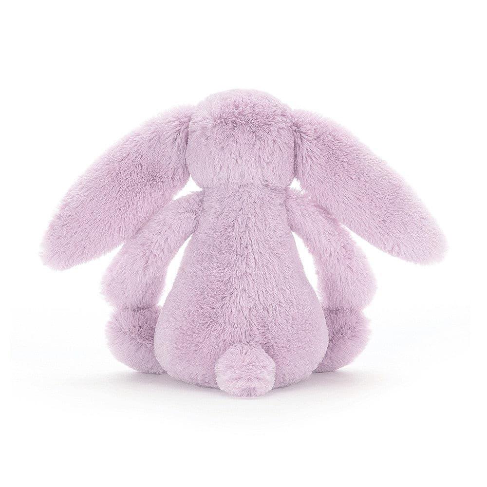 Jellycat Bashful Lilac Bunny, image 3