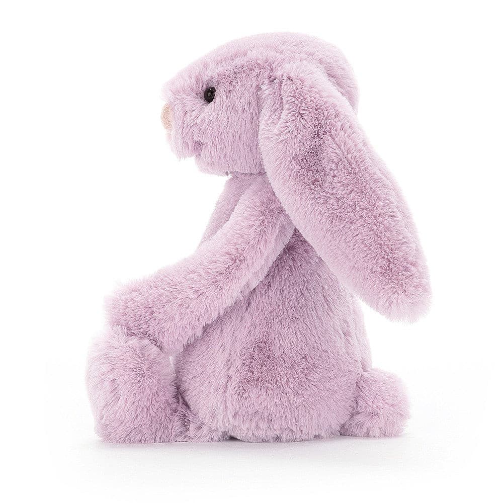 Jellycat Bashful Lilac Bunny