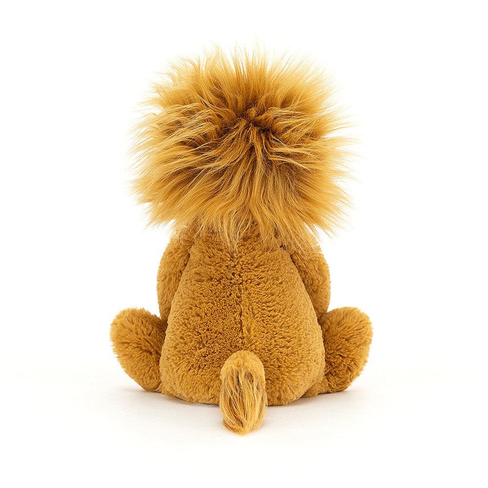 Jellycat Bashful Lion Small - H18 X W9 CM.