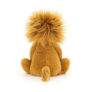 Jellycat Bashful Lion Small - H18 X W9 CM.