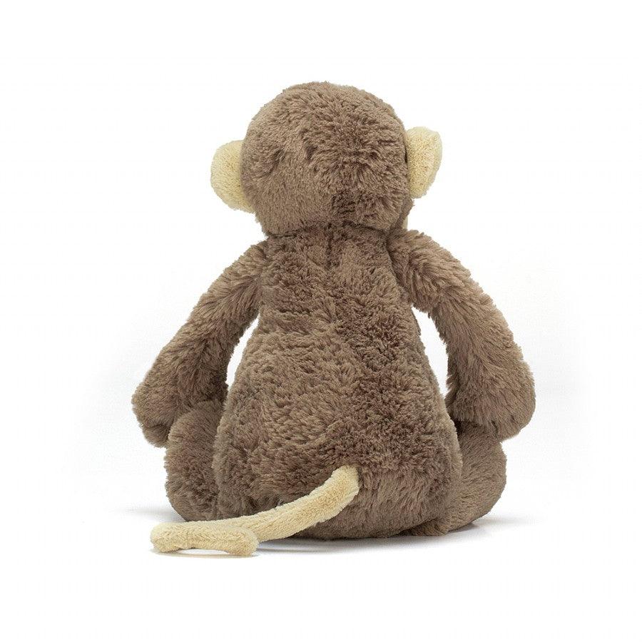 Jellycat Bashful Monkey Medium - H31 X W12 CM, image 3