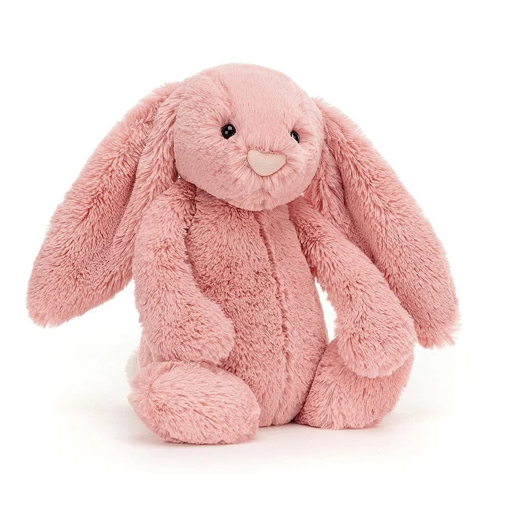 Jellycat Bashful Petal Bunny Medium - H31 X W12 CM.