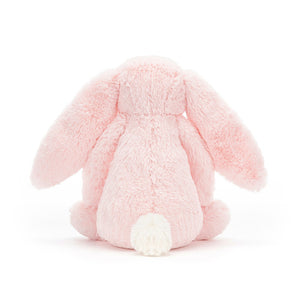 Jellycat Bashful Pink Bunny Medium - H31 X W12 CM.