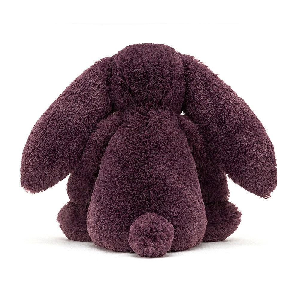 Jellycat Bashful Plum Bunny Medium - H31 X W13 CM, image 3